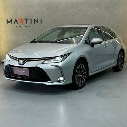 TOYOTA COROLLA 2.0 VVT-IE FLEX ALTIS DIRECT SHIFT TOYOTA COROLLA 2.0 VVT-IE FLEX ALTIS DIRECT SHIFT